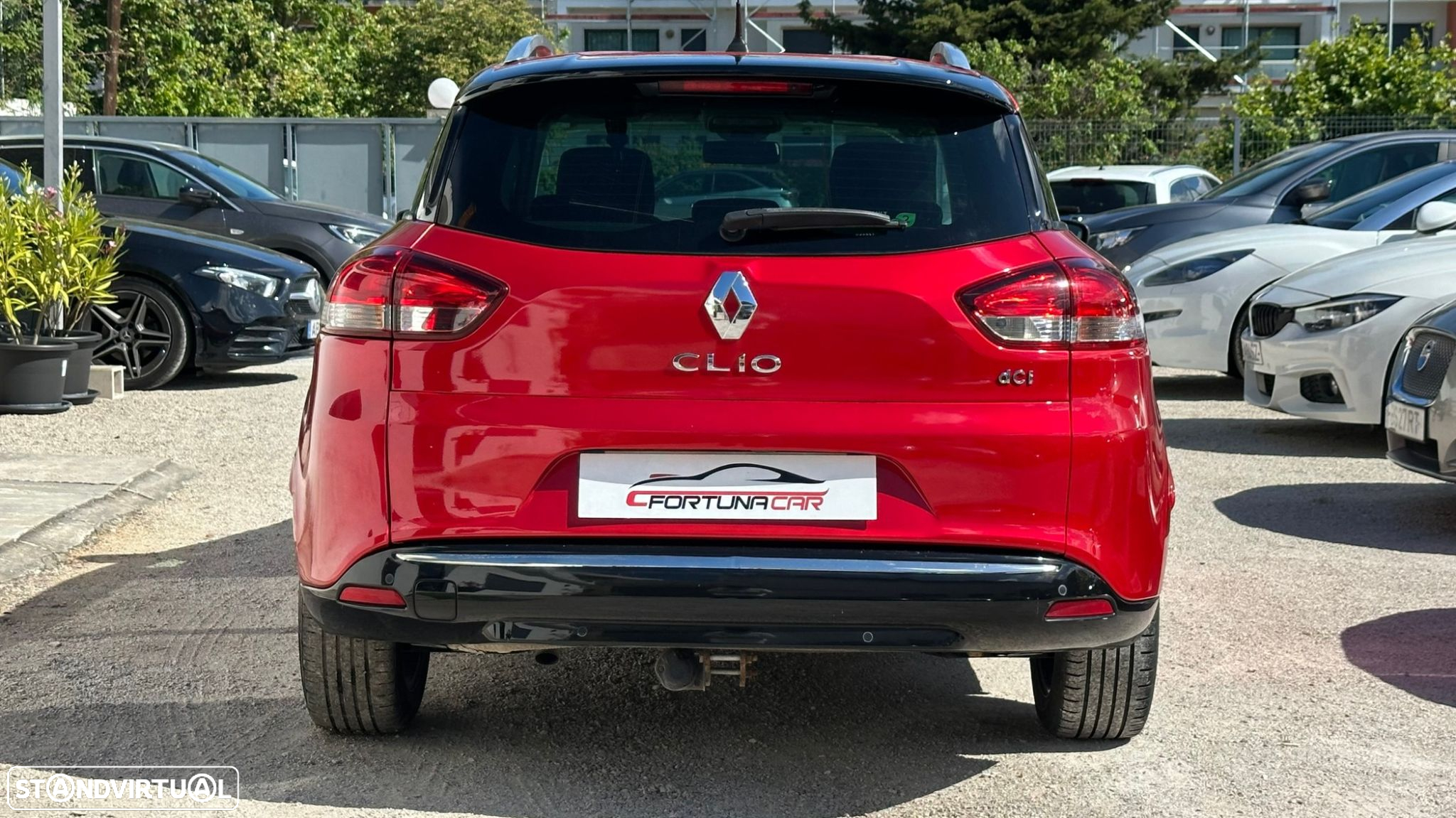 Renault Clio Sport Tourer 1.5 dCi Limited - 5