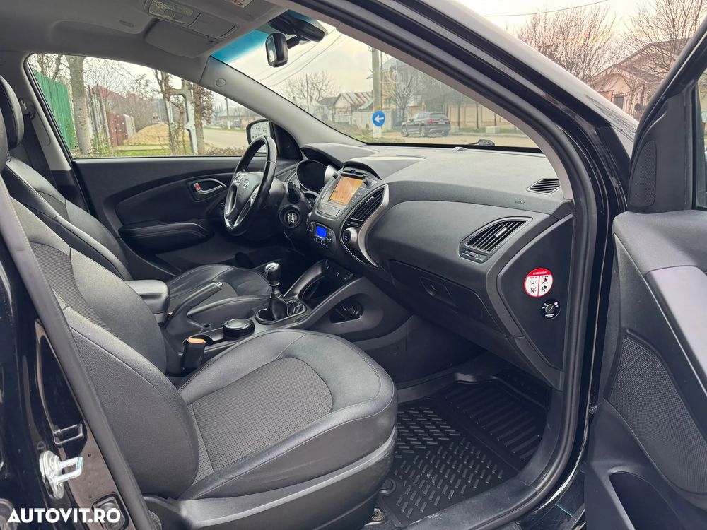 Hyundai ix35 1.7 CRDI 2WD GLS Style+ - 16