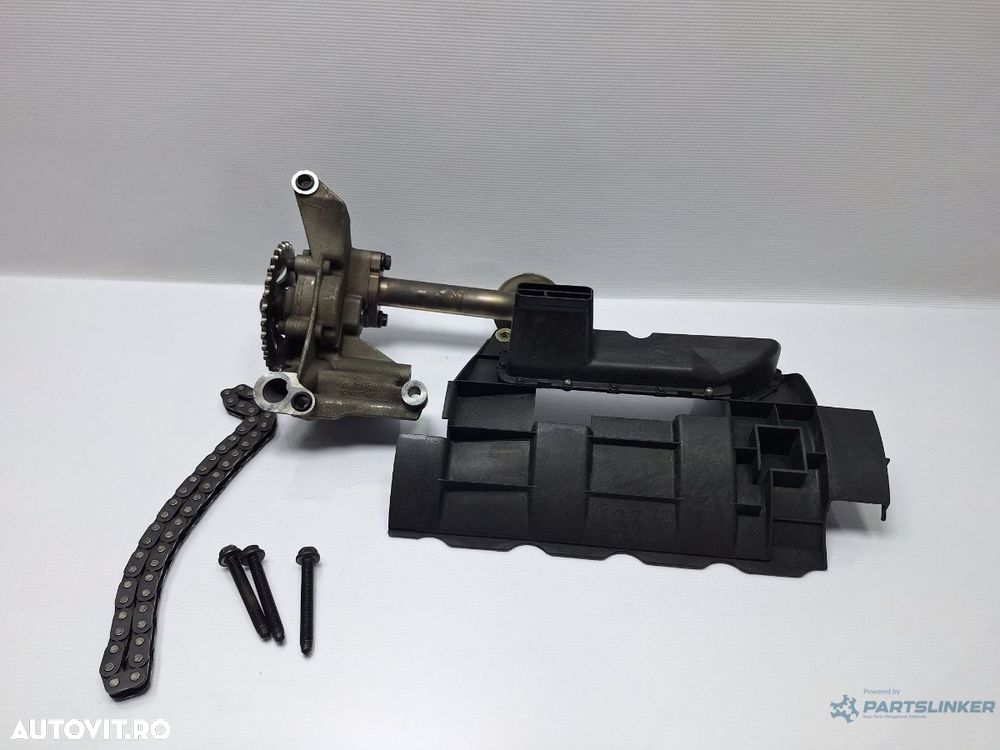 Pompa de ulei VOLKSWAGEN GOLF VAN IV Variant 1J5 1999 - 20061.9 TDI AGR, ALH 06A115105 - 2