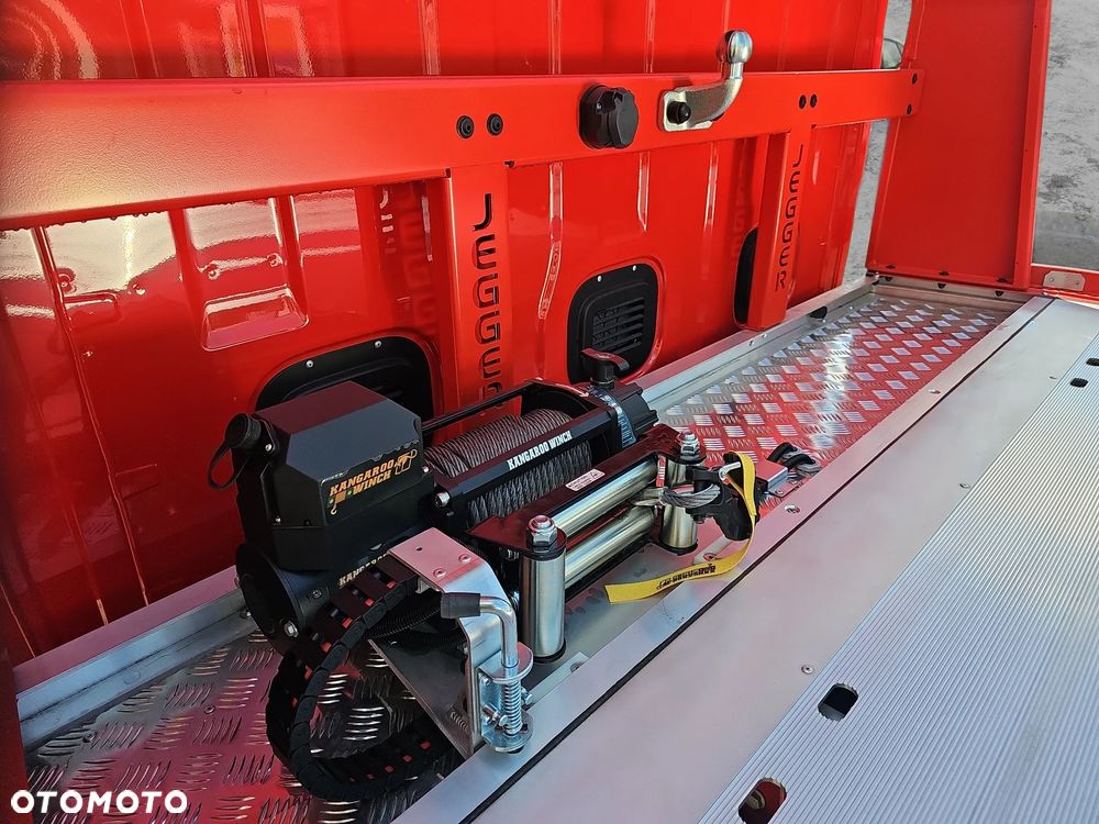 Renault Master 170KM Pomoc Drogowa - 9