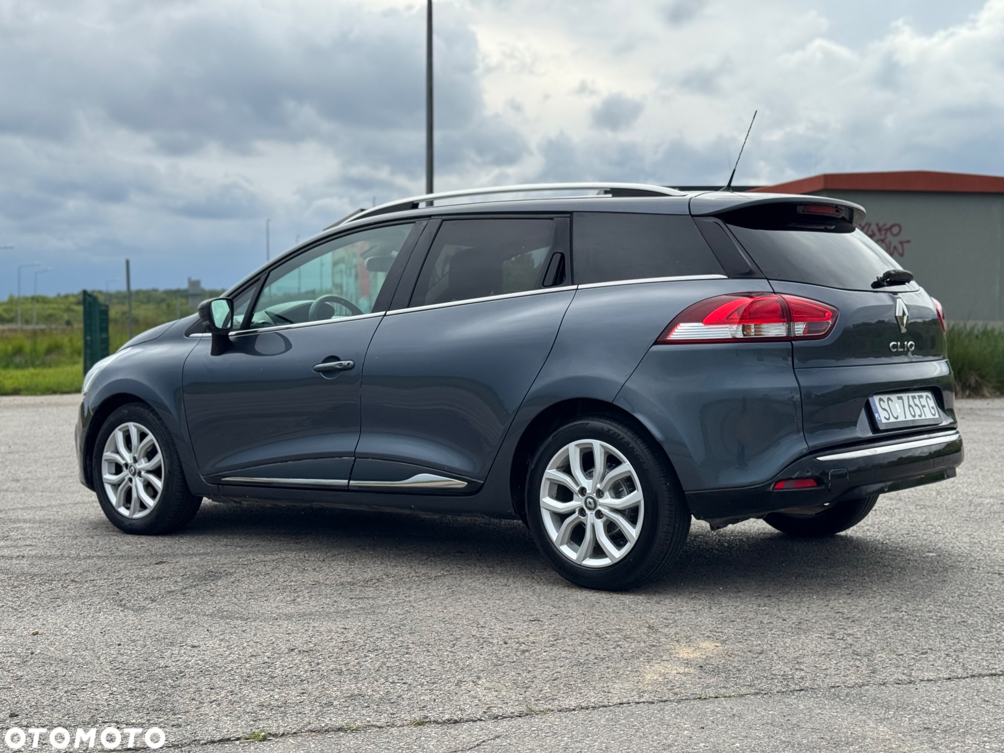 Renault Clio 1.2 TCe Expression EDC - 4