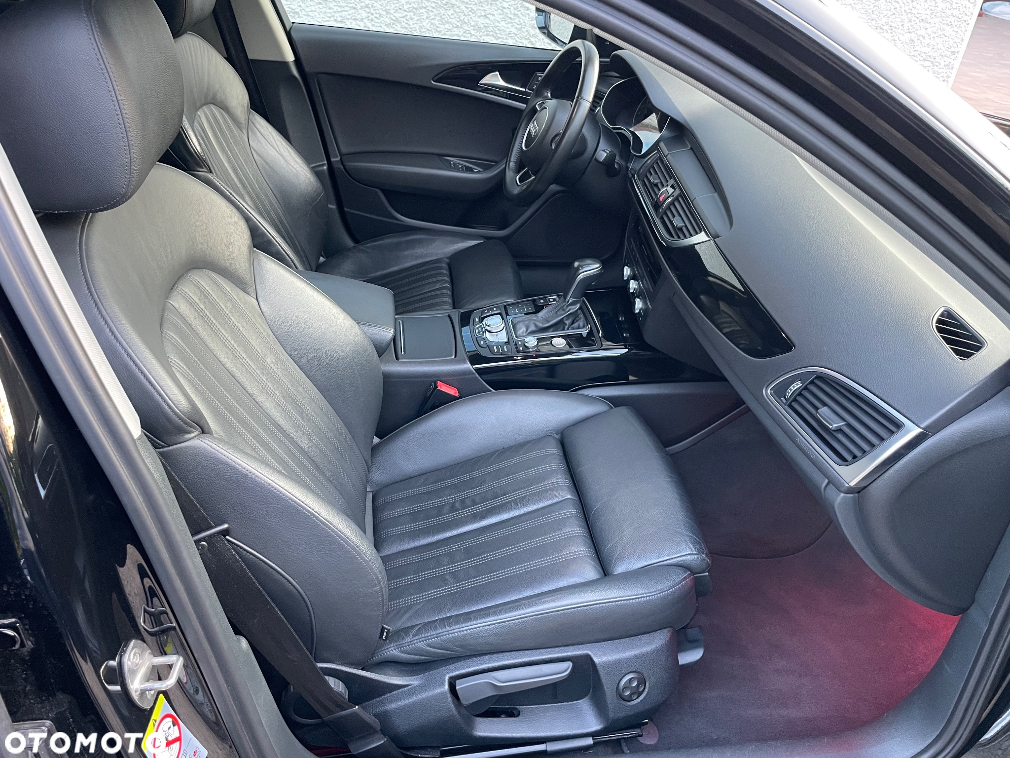 Audi A6 2.0 TDI ultra S tronic - 15