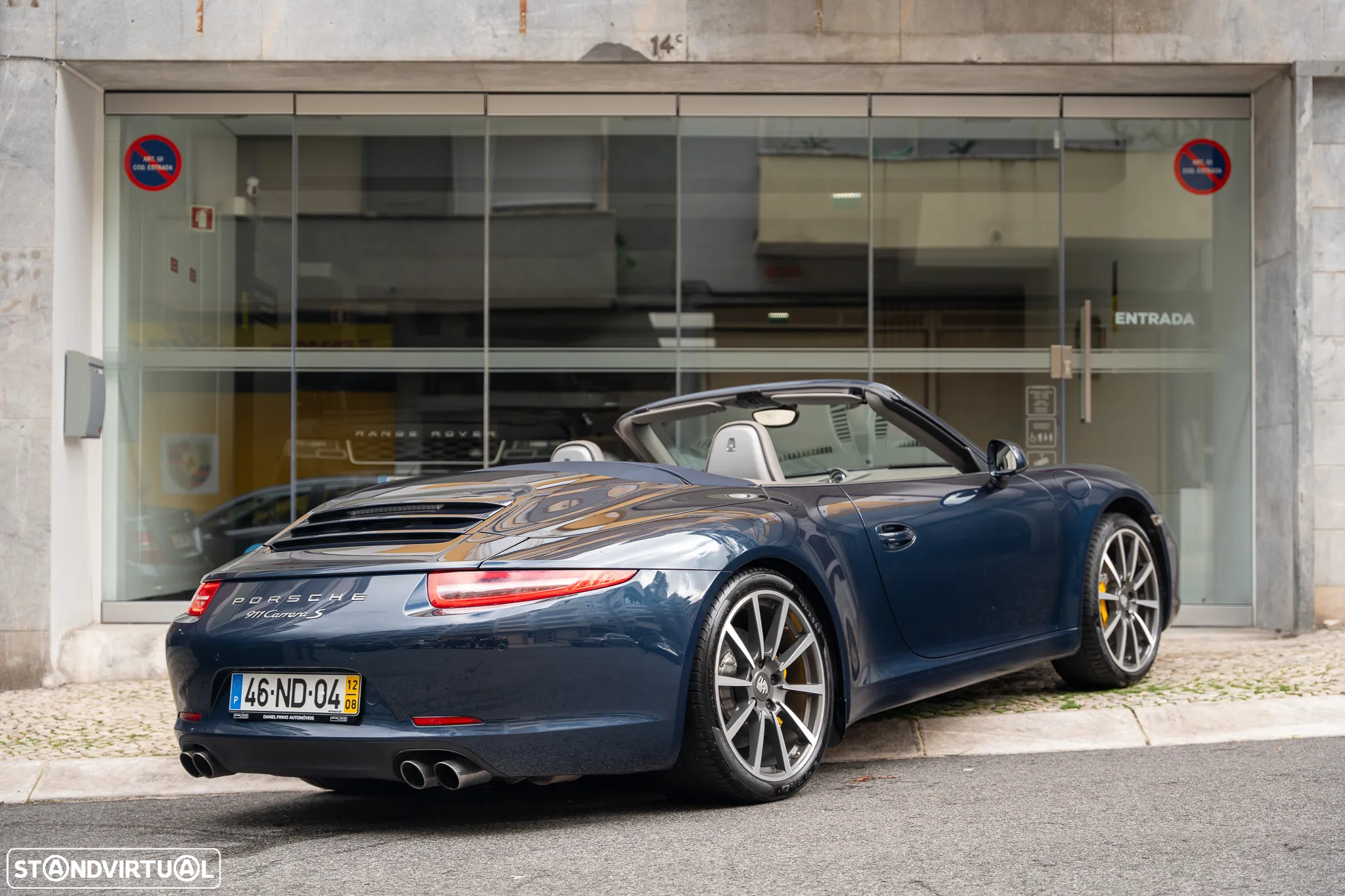 Porsche 911 (991) Carrera 2 S PDK - 28
