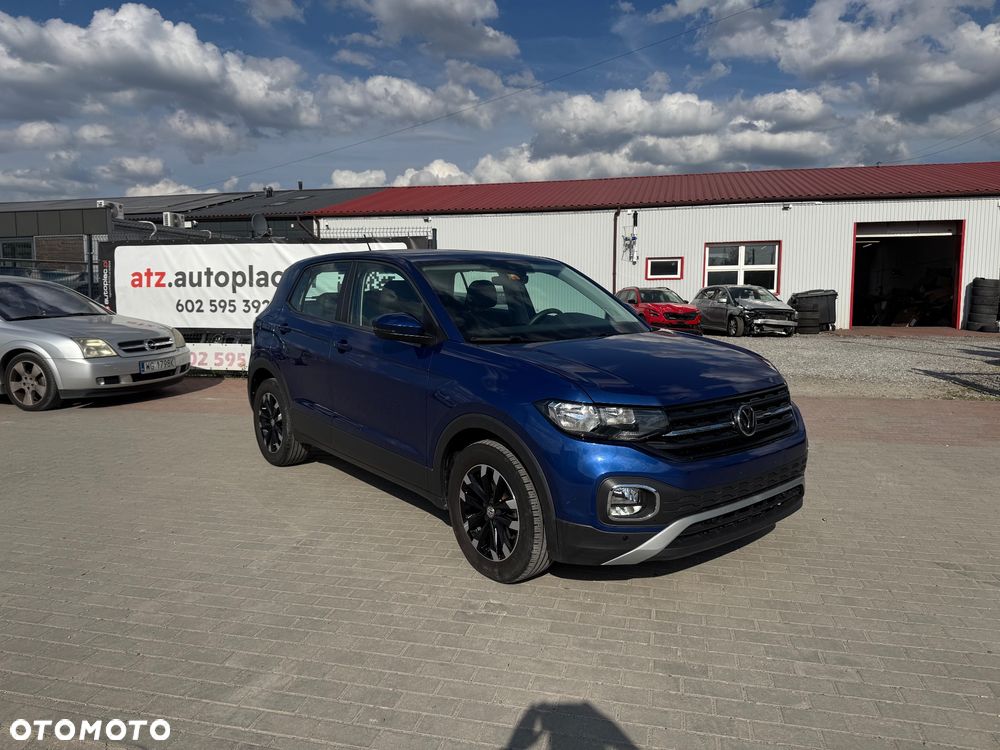 Volkswagen T-Cross - 2