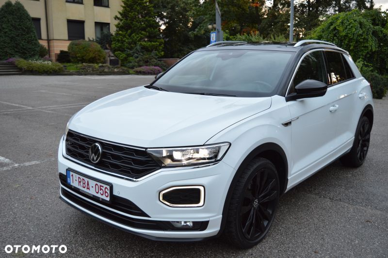 Volkswagen T-Roc 1.5 TSI OPF DSG R-Line - 3