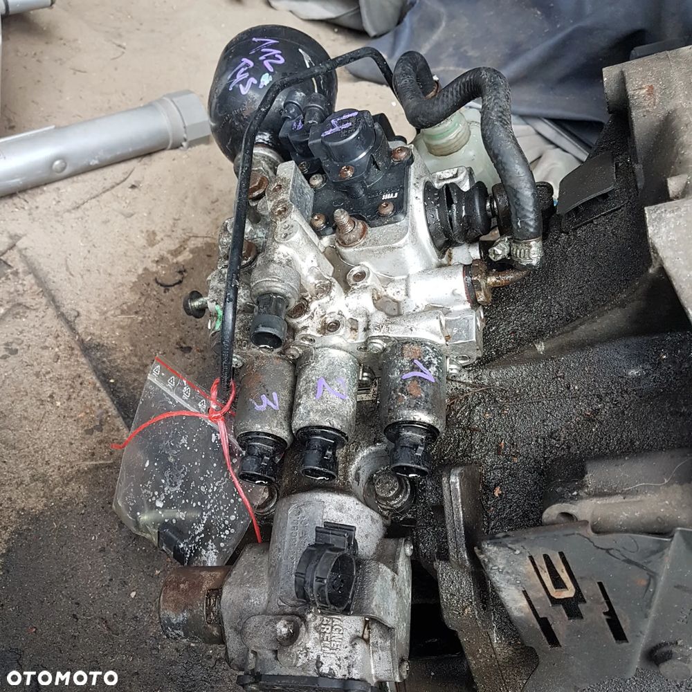 skrzynia biegów robot automat 500 panda evo doblo fiorino lancia - 10