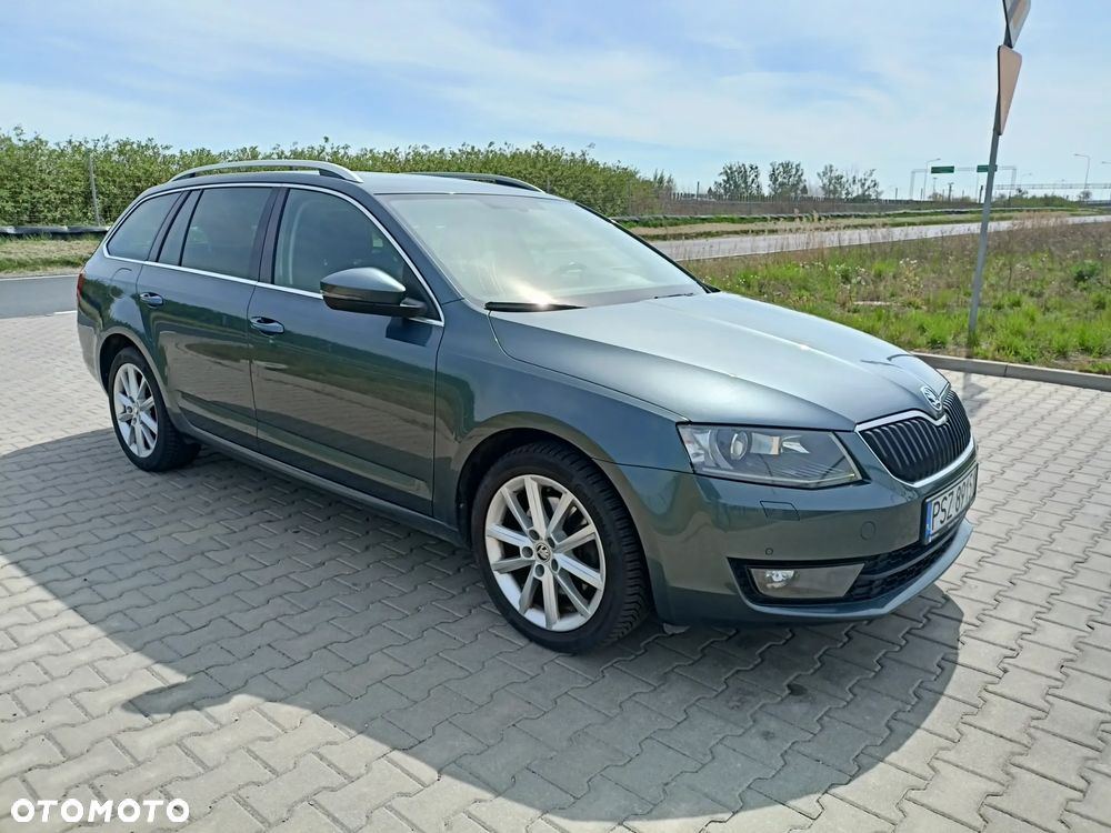 Skoda Octavia 1.8 TSI Style - 1