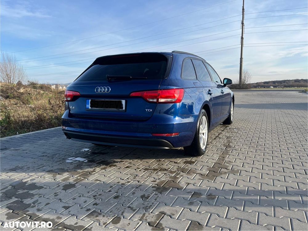 Audi A4 Avant 2.0 TDI Design - 5