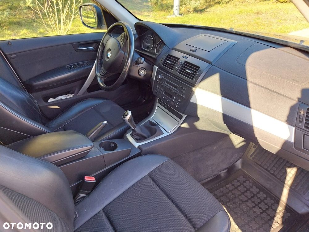 BMW X3 - 5