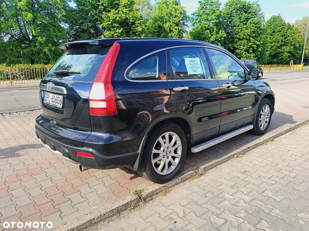 Honda CR-V 2.0 Elegance - 5
