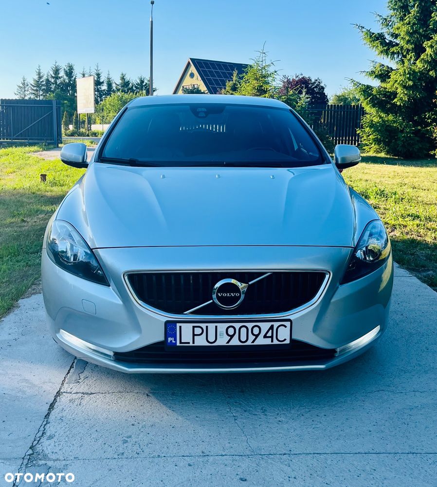 Volvo V40 D2 Drive-E Ocean Race - 8