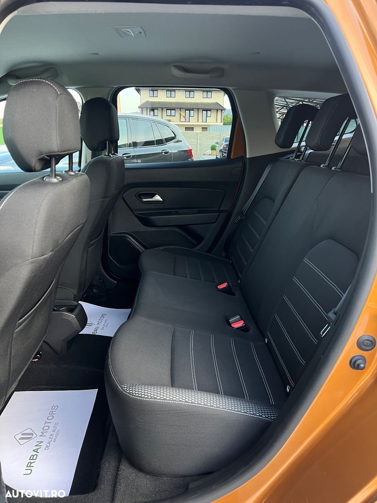 Dacia Duster 1.6 SCe Prestige jante 17" - 12