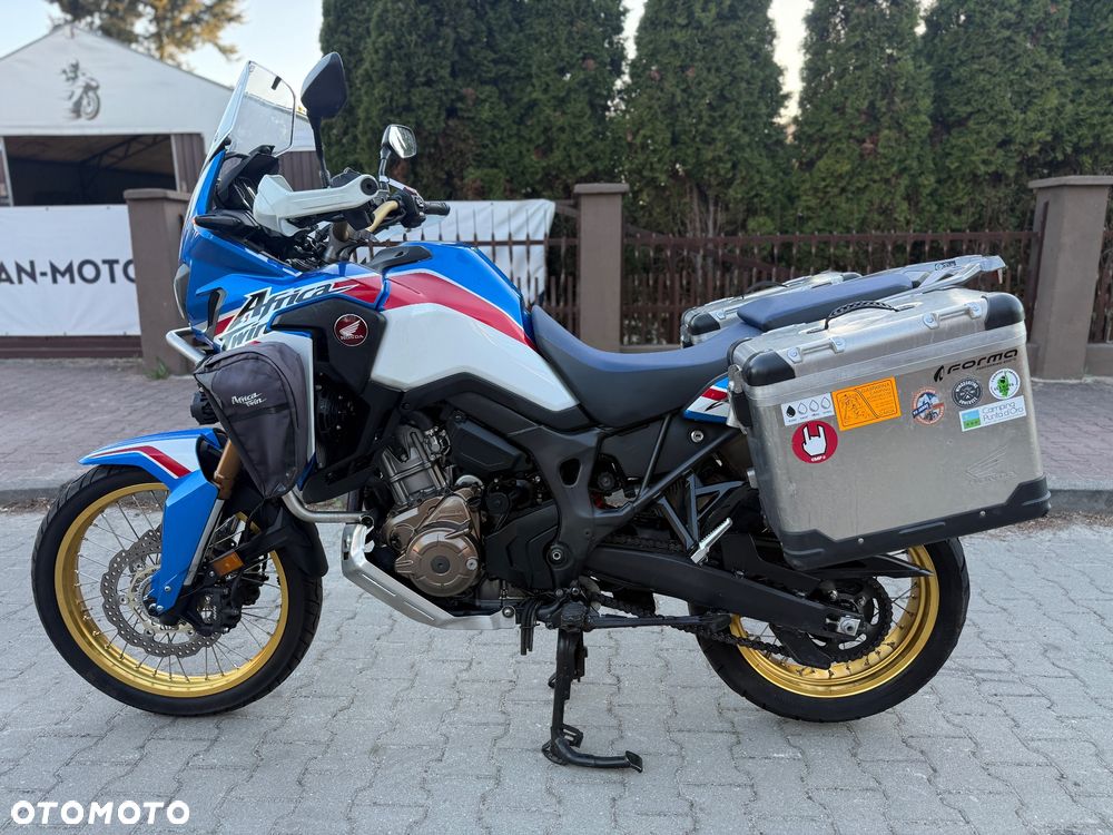 Honda CRF - 17
