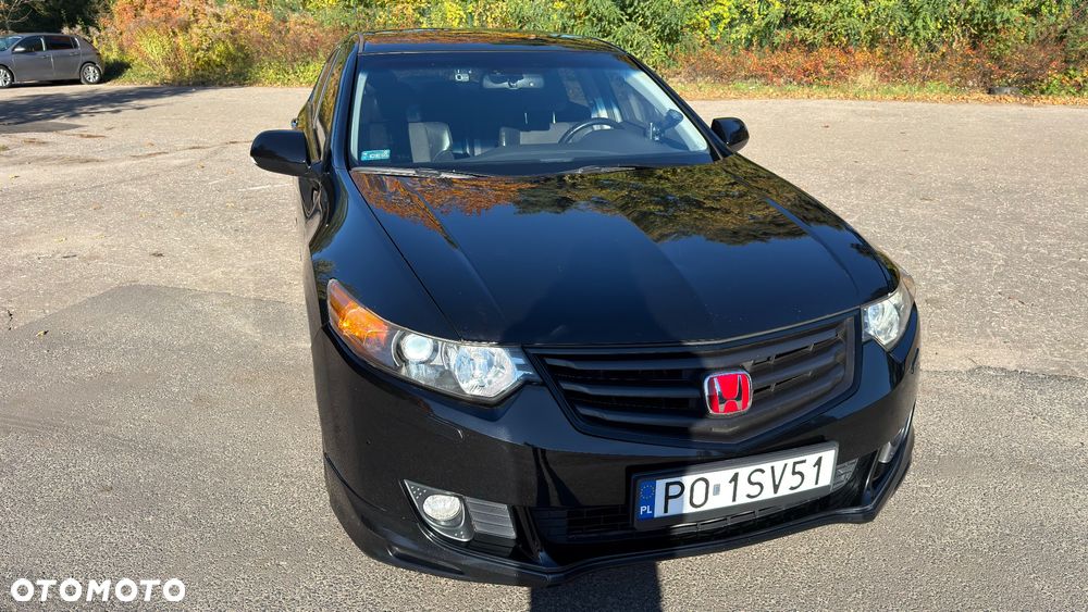 Honda Accord 2.4 Type S - 1