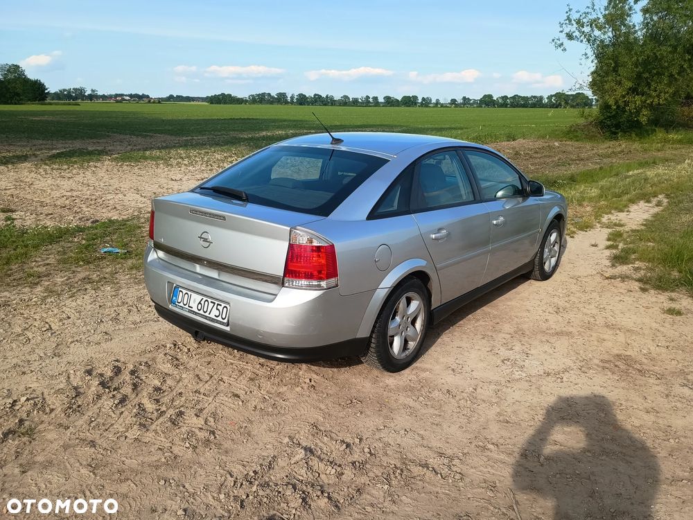Opel Vectra 1.8 - 4