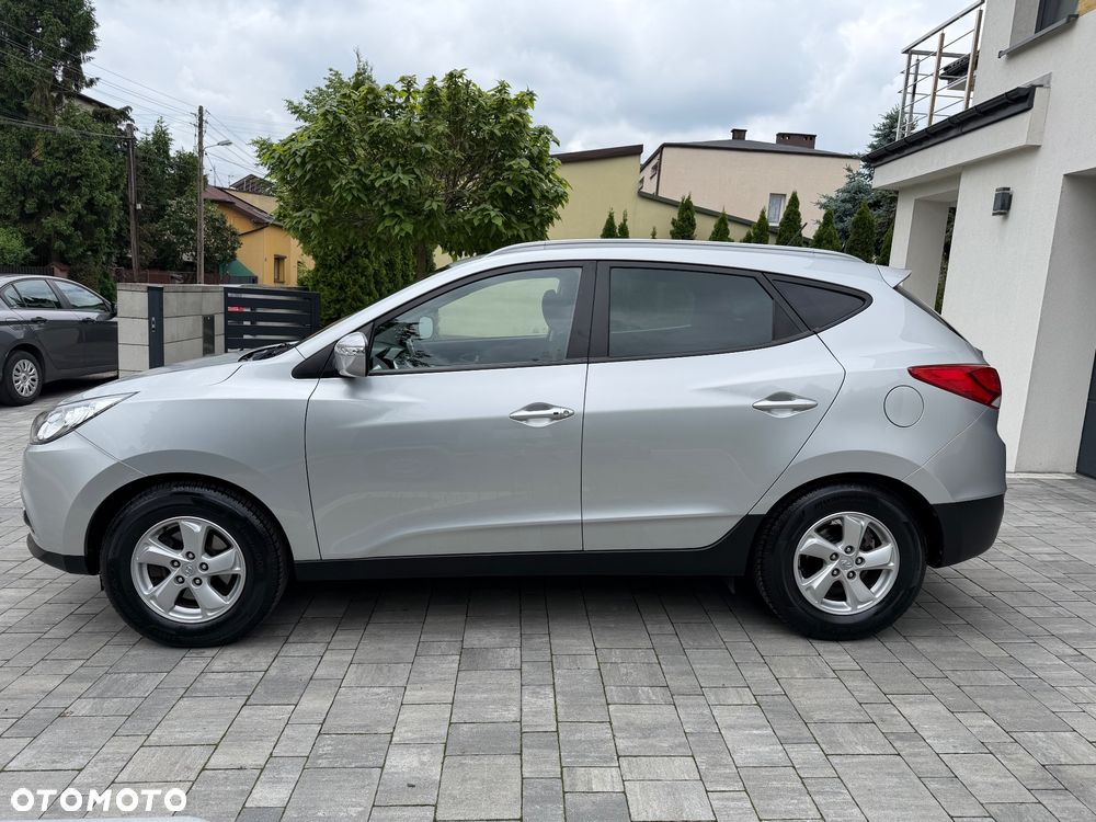Hyundai ix35 - 2