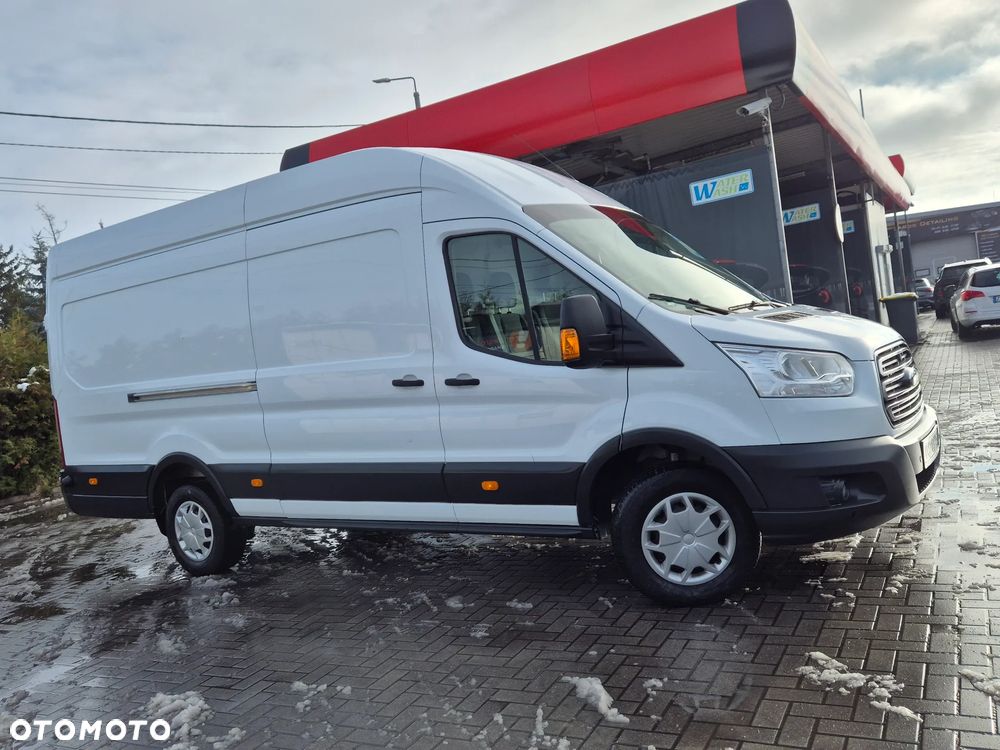 Ford TRANSIT L4 H3 MAX  KLIMA SUPER STAN - 16
