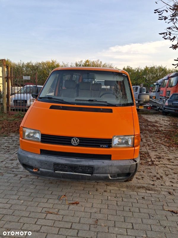 Volkswagen Transporter 1999 photo 3