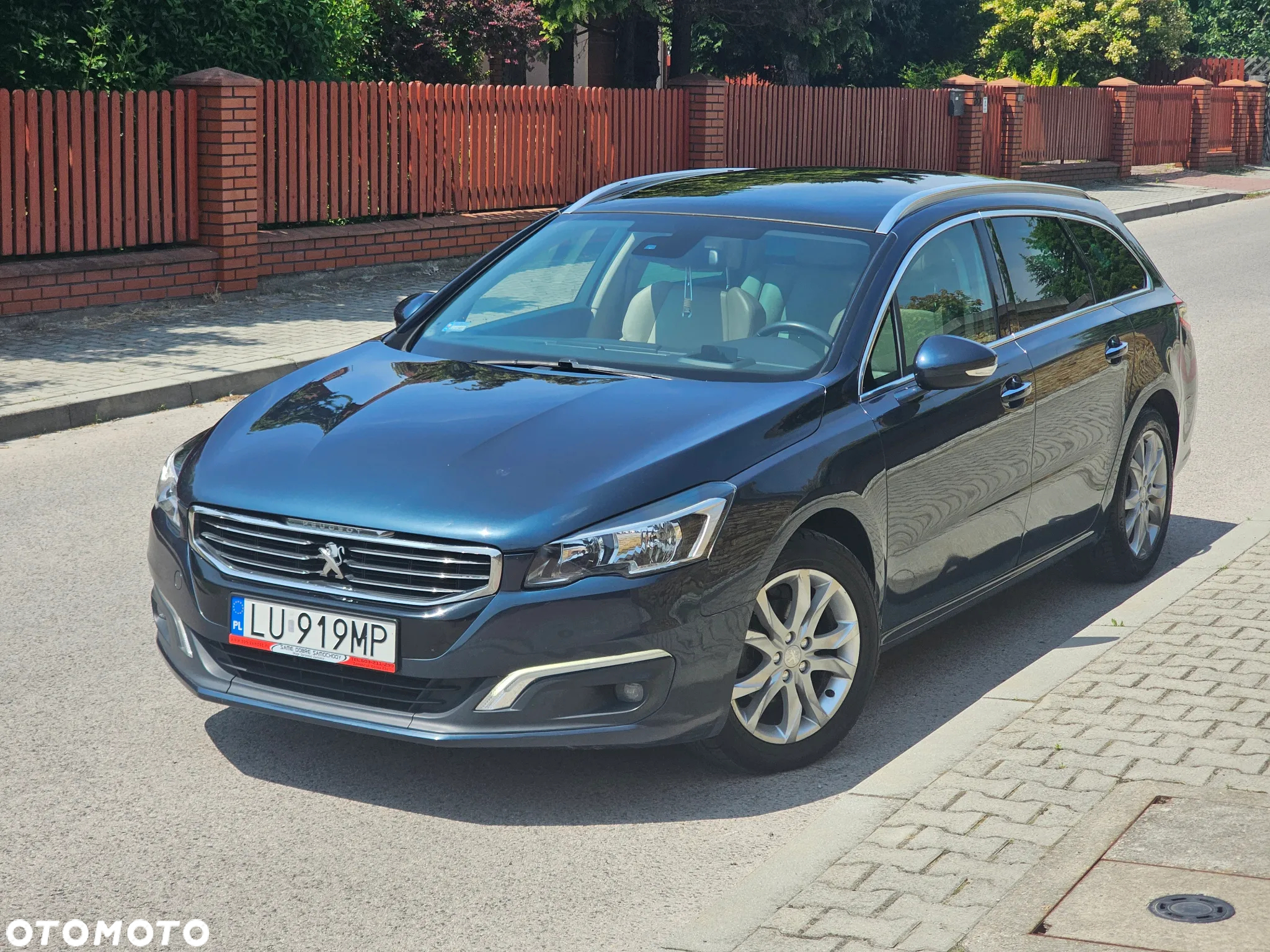 Peugeot 508 SW e-HDi 115 ETG6 Stop&Start Active - 10