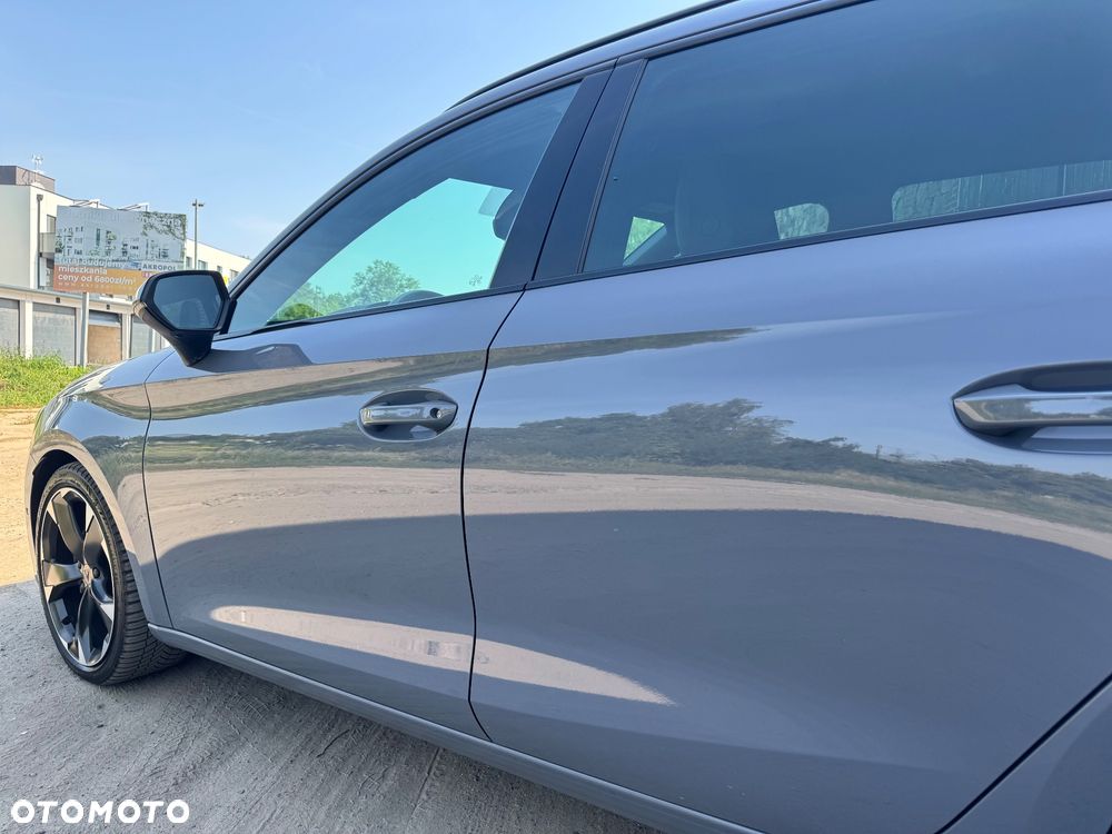 Cupra Leon Sportstourer - 12