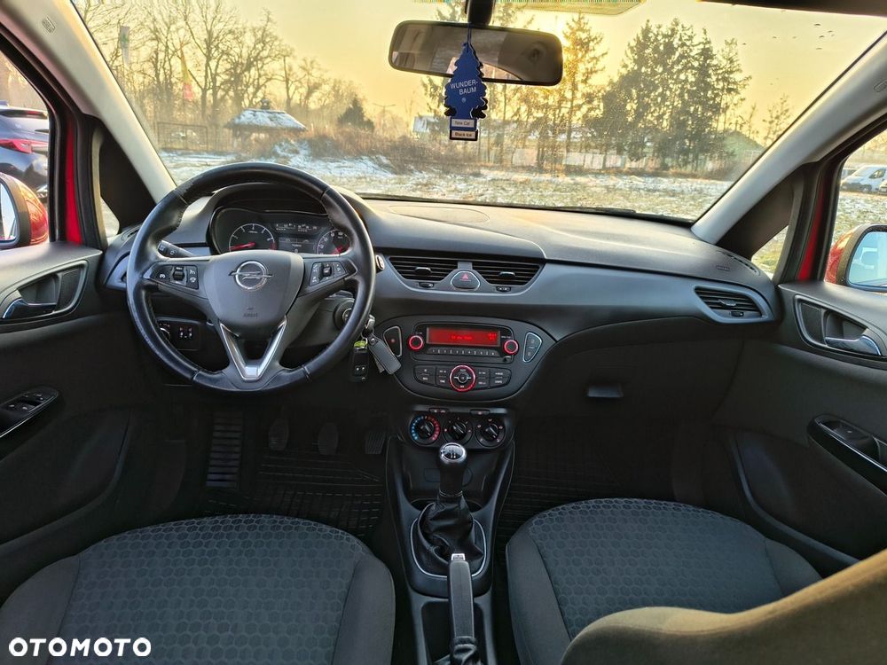 Opel Corsa 1.2 Essentia - 11