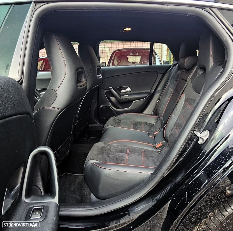 Mercedes-Benz CLA 180 d 8G-DCT - 31