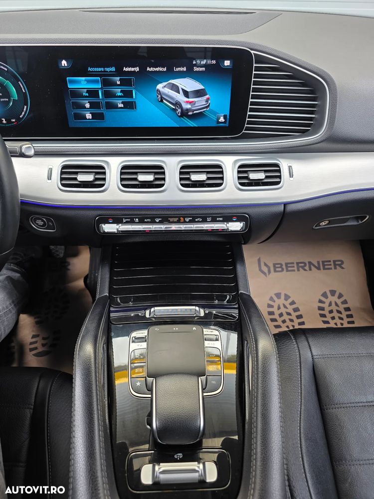 Mercedes-Benz GLE 300 d 4MATIC - 16