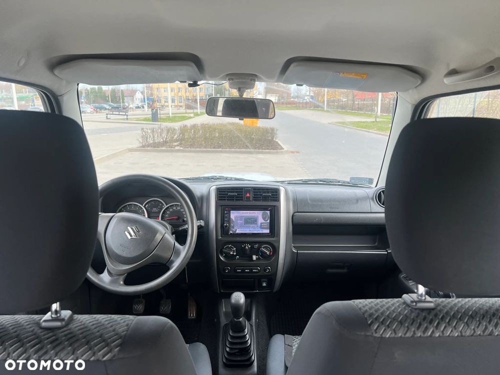Suzuki Jimny 1.3 Comfort - 17