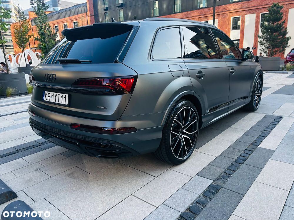 Audi Q7 50 TDI mHEV Quattro S Line Tiptr - 9