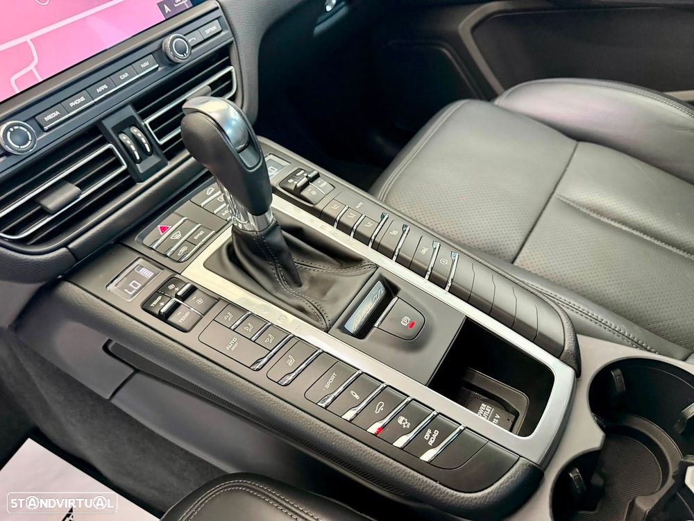 Porsche Macan 2.0T — fotografia 19