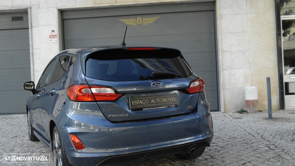 Ford Fiesta 1.0 EcoBoost ST-Line - 12