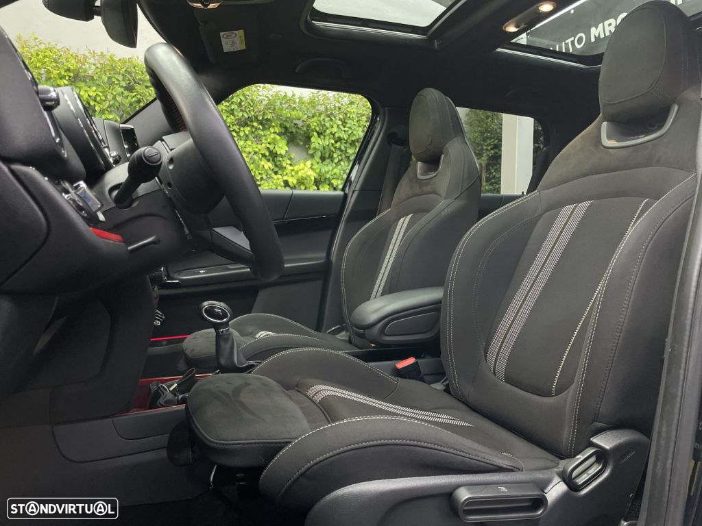 MINI Countryman Cooper SE All4 Aut. - 13