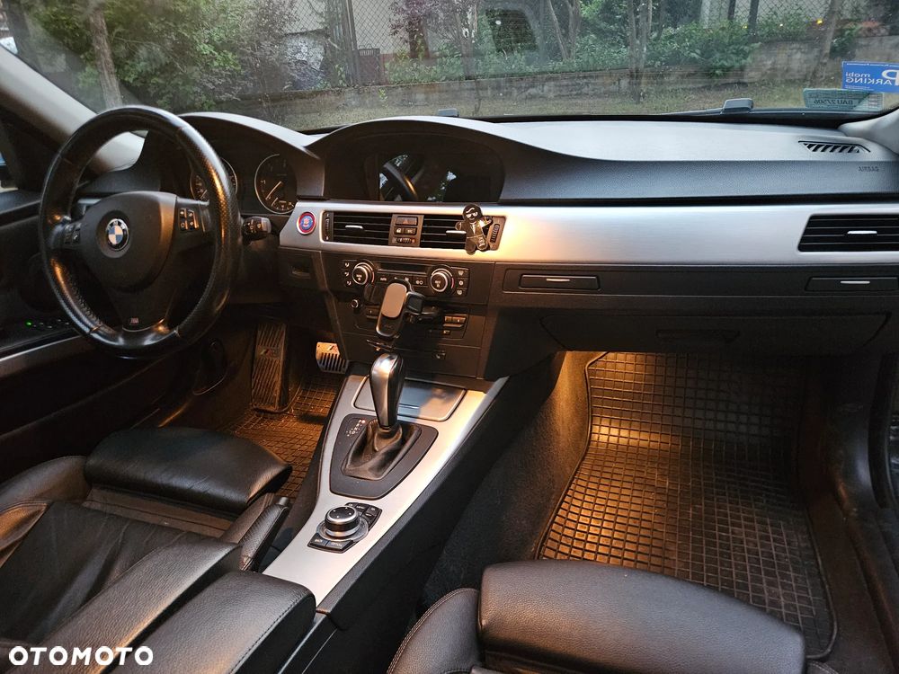 BMW Seria 3 330d DPF - 9