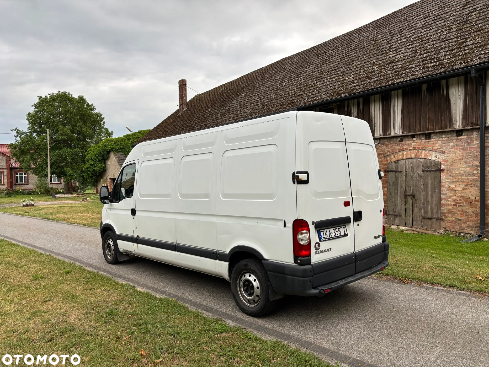 Renault Master - 3