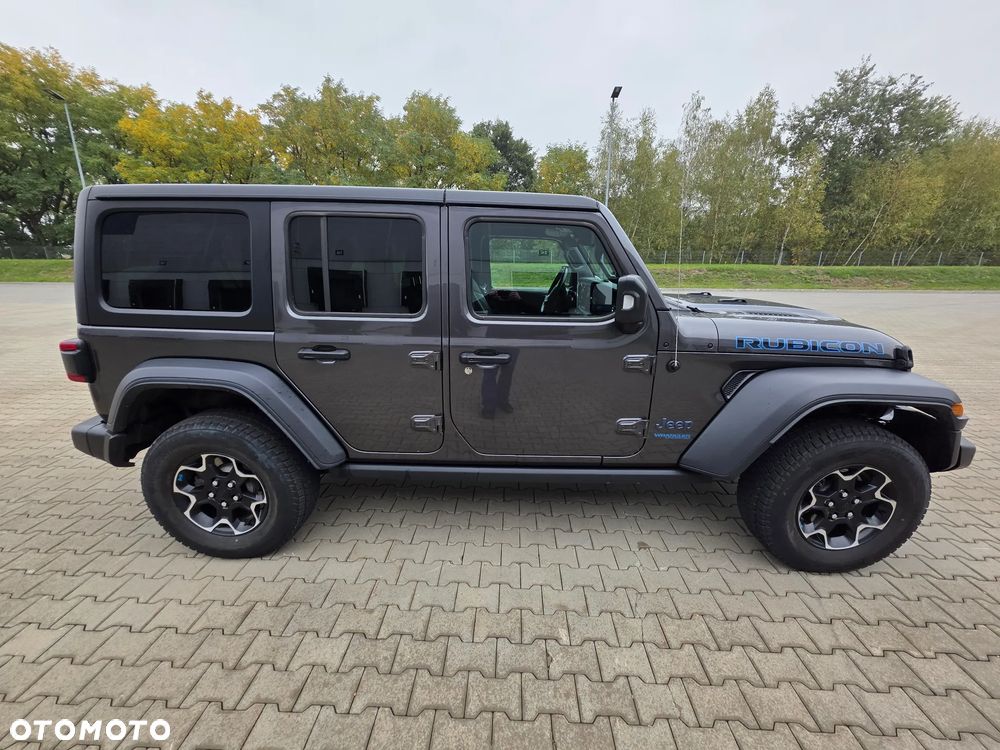 Jeep Wrangler - 5