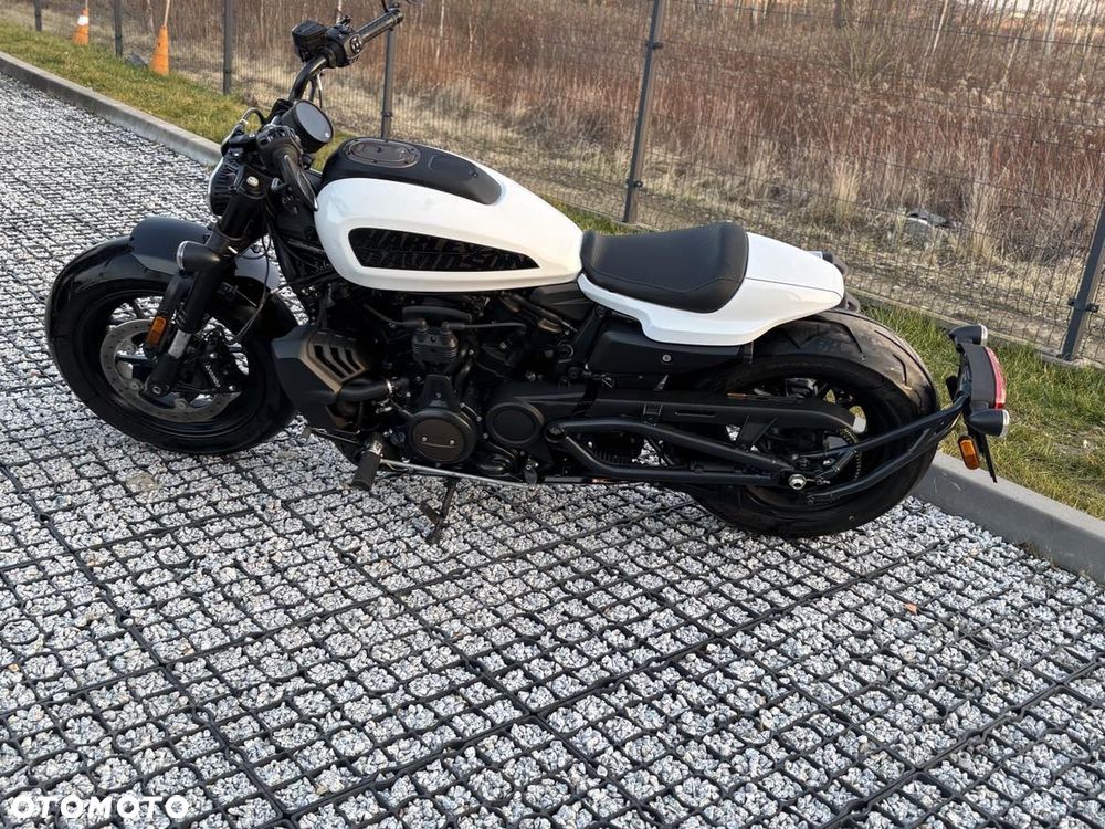 Harley-Davidson Sportster - 10