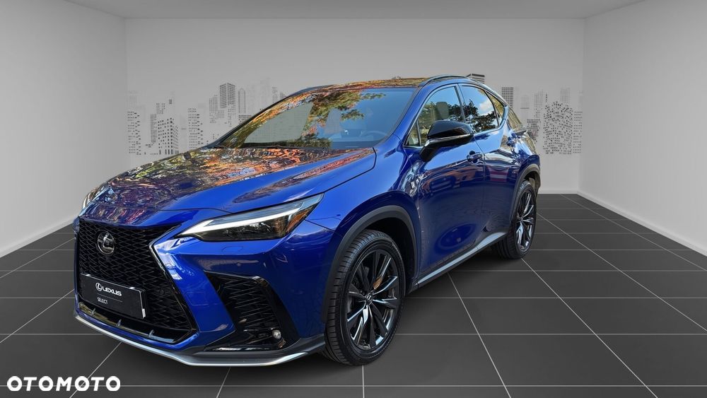 Lexus NX - 1