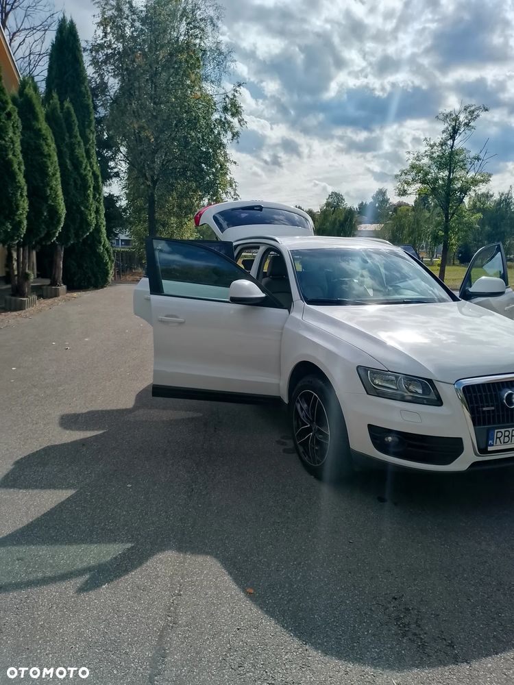 Audi Q5 2.0 TFSI Quattro - 13