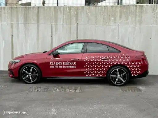 Mercedes-Benz CLA 250+ - 3