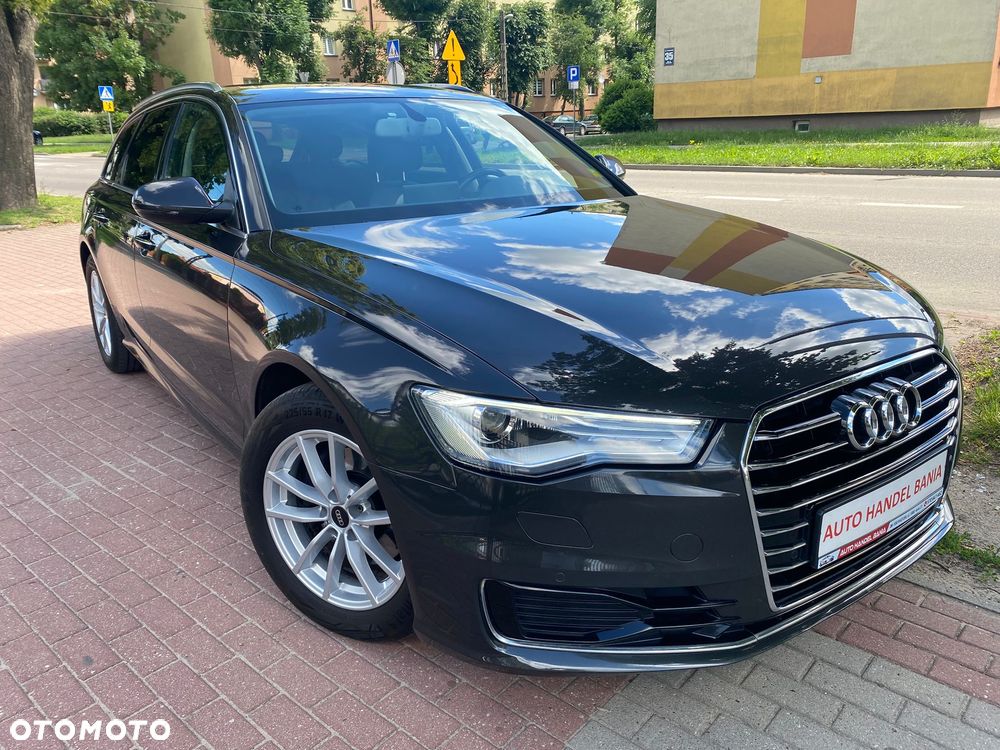 Audi A6 Avant 2.0 TDI DPF multitronic - 2
