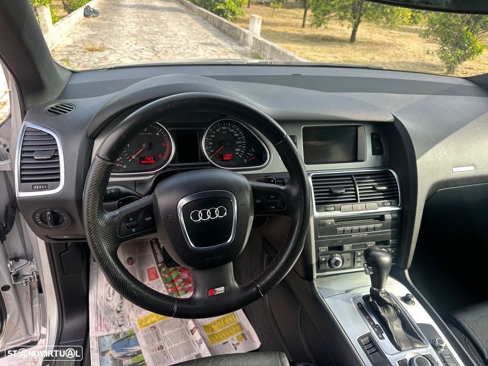Audi Q7 3.0 V6 TDi quattro S-line Tiptronic - 21