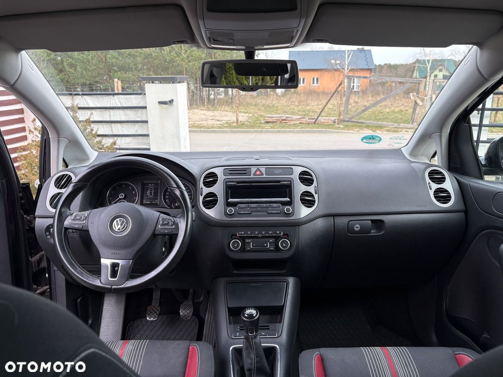 Volkswagen Golf Plus 1.4 TSI MATCH - 7
