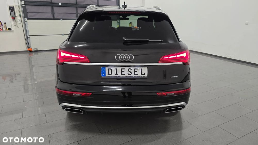 Audi Q5 TDI quattro 150 kW S tronic edition one mythosschwarz - 4