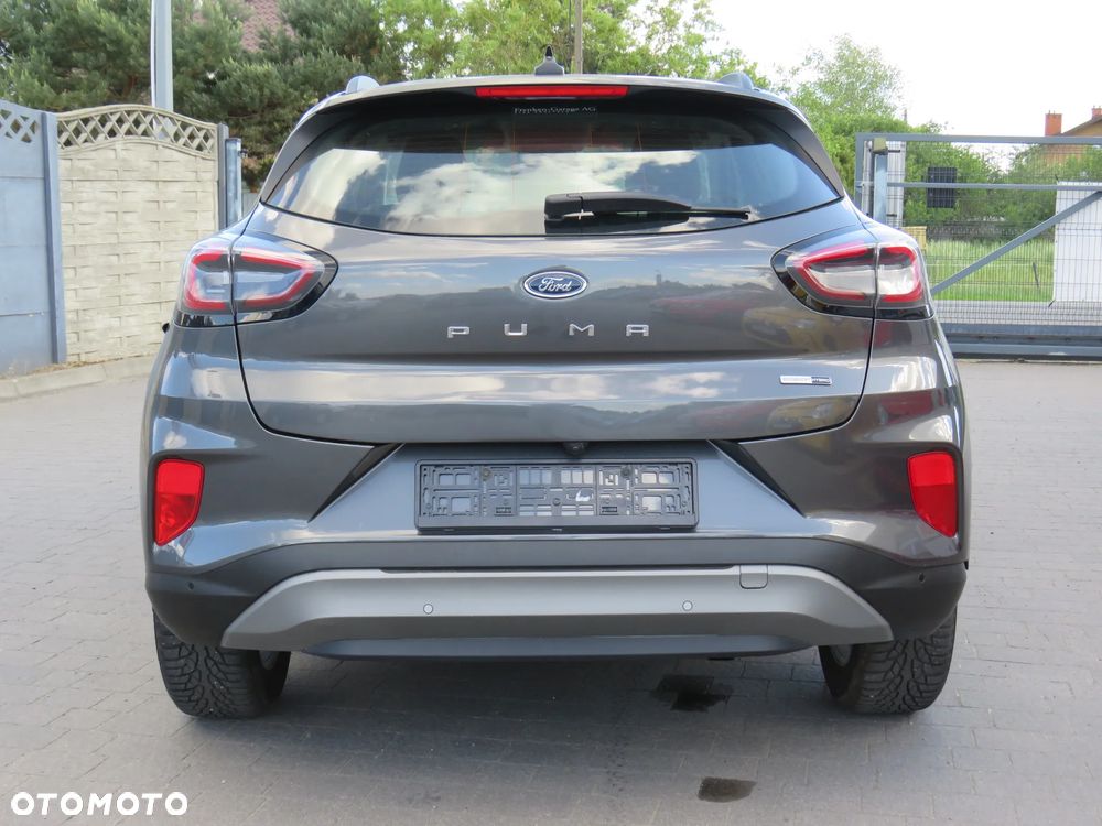 Ford Puma 1.0 EcoBoost Hybrid TITANIUM - 15