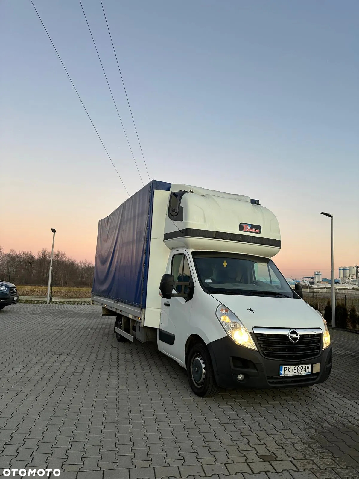 Opel Movano - 3