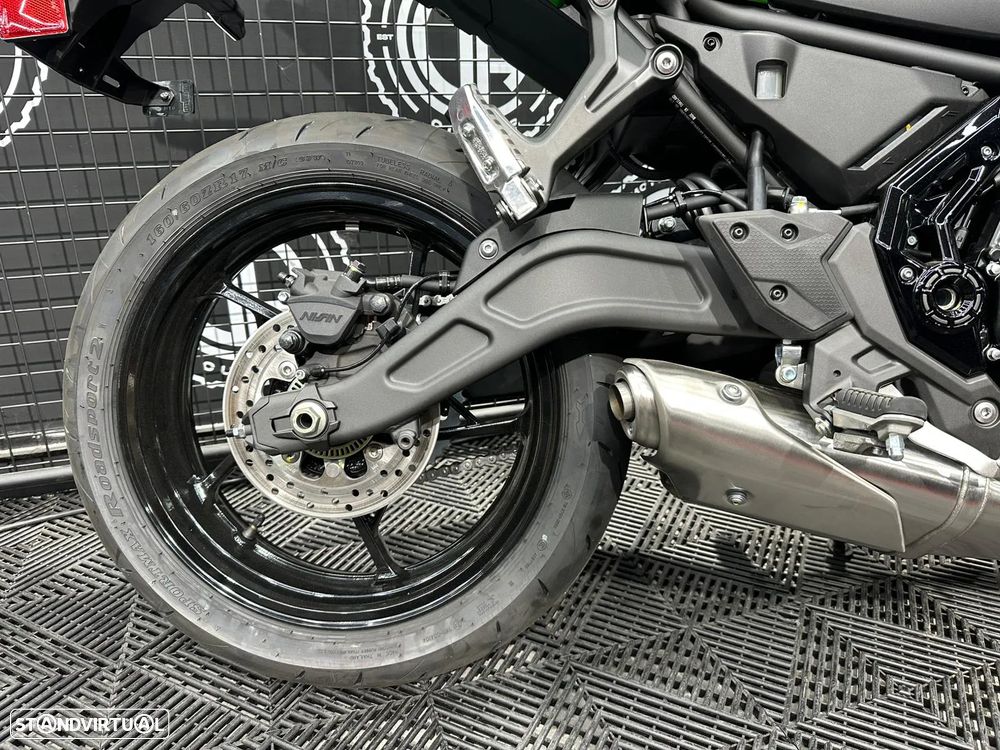 Kawasaki Z 650 S 2026 (CAMPANHA EM VIGOR) - 11