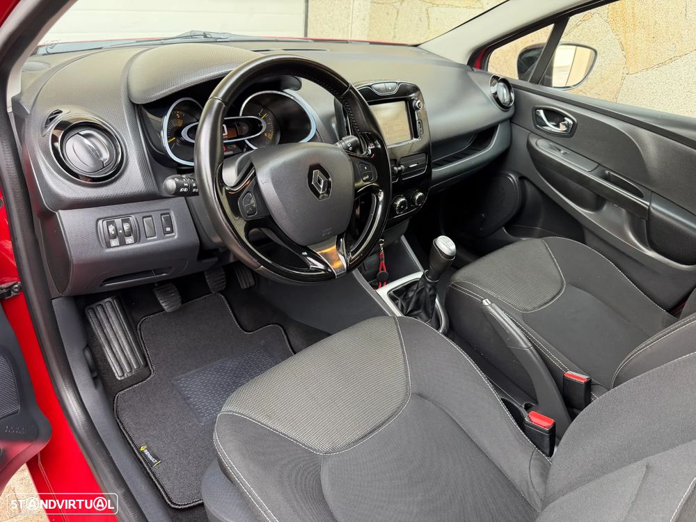 Renault Clio 1.5 dCi Confort - 5