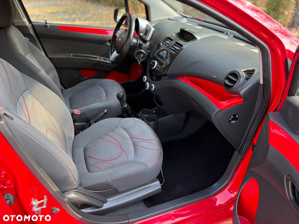 Chevrolet Spark - 9