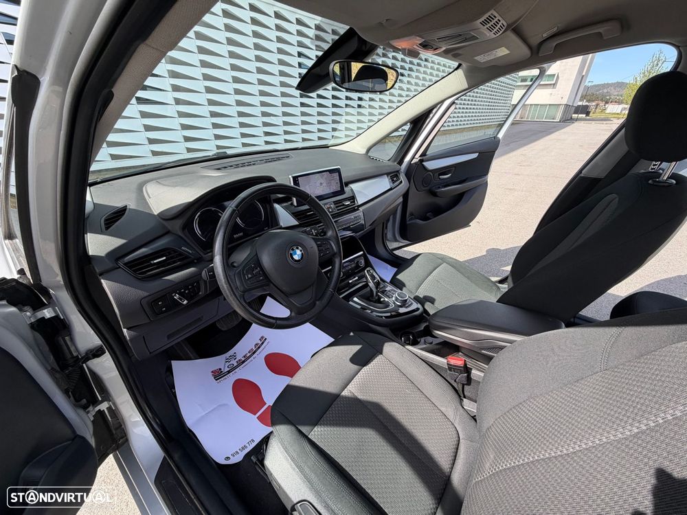 BMW 216 Gran Tourer d 7L Line Sport Auto - 13