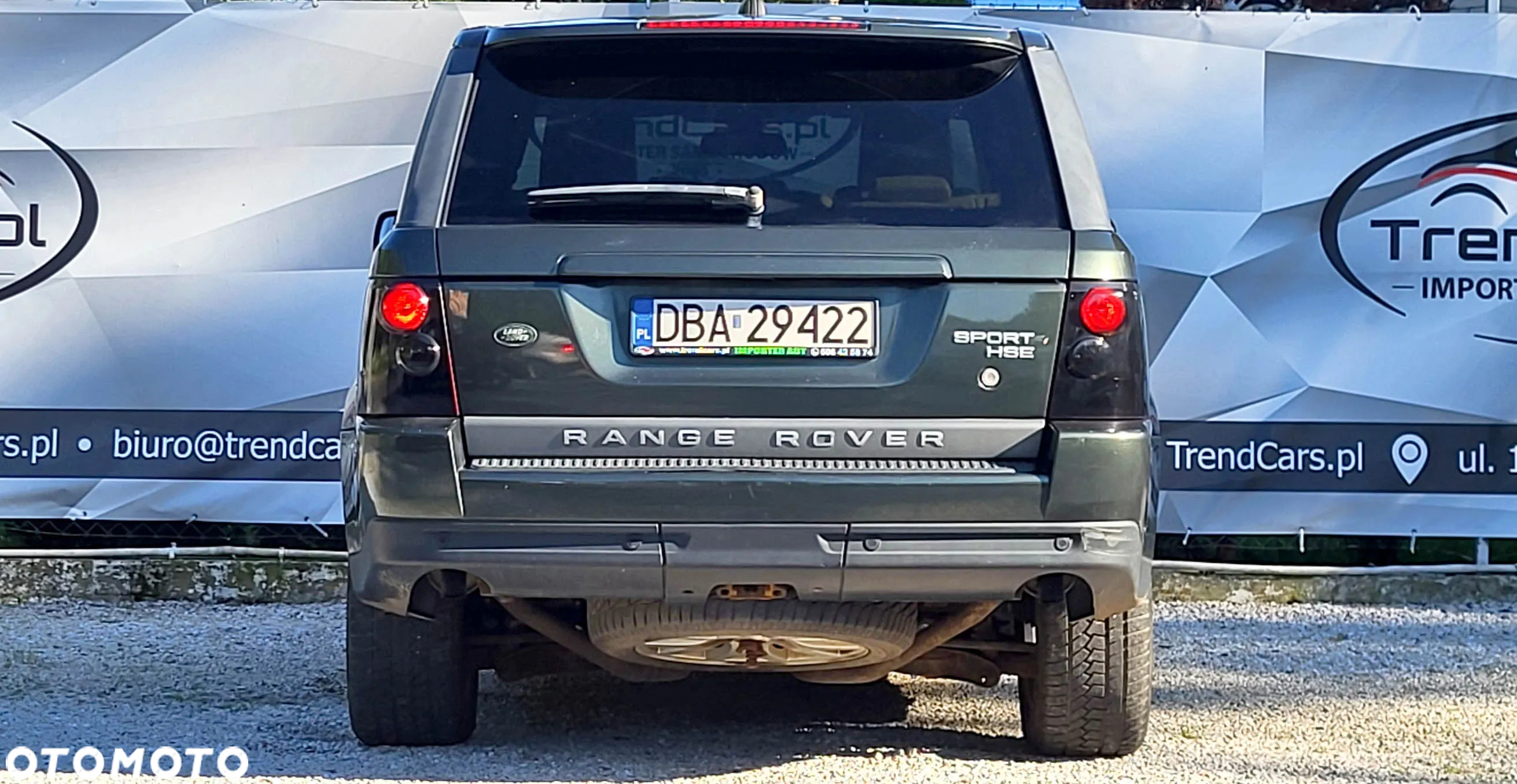 Land Rover Range Rover Sport S 2.7TD SE - 26
